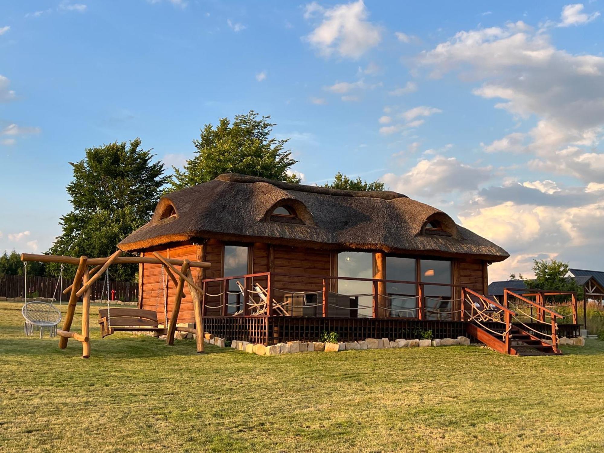 Dreamland Villa Bodzentyn Exterior photo