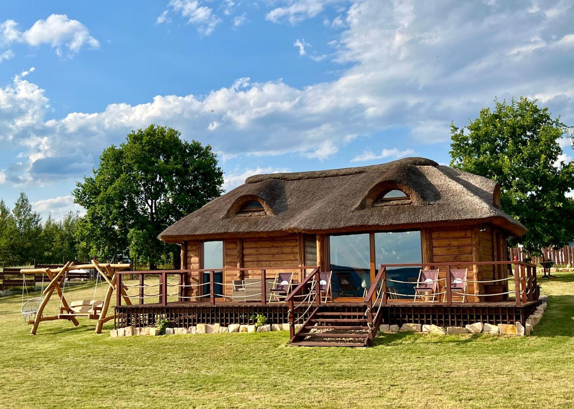 Dreamland Villa Bodzentyn Exterior photo