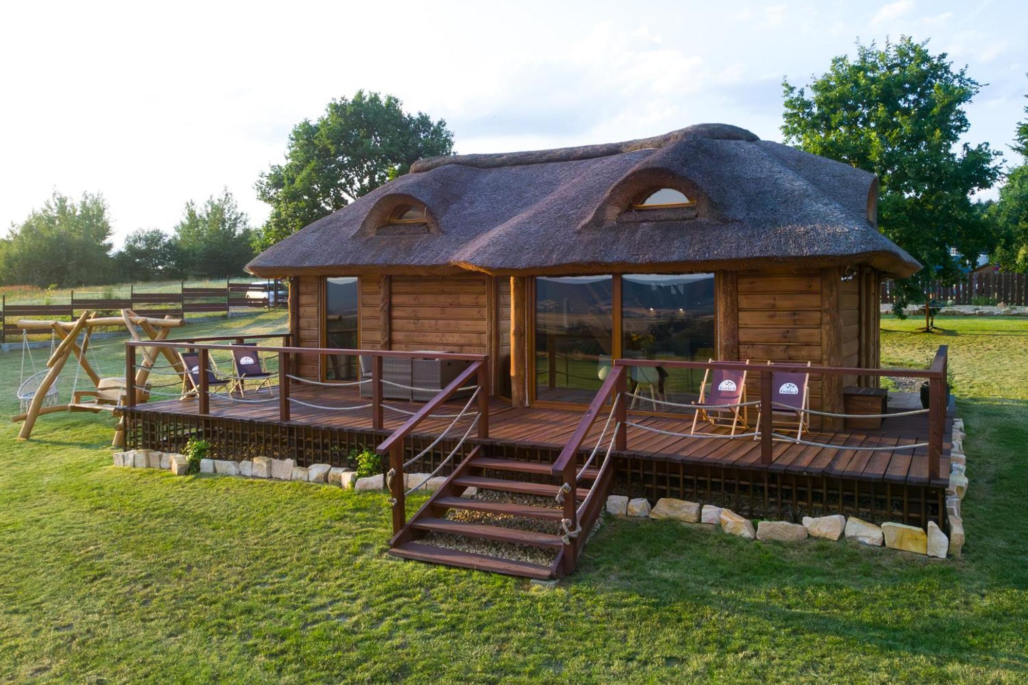 Dreamland Villa Bodzentyn Exterior photo